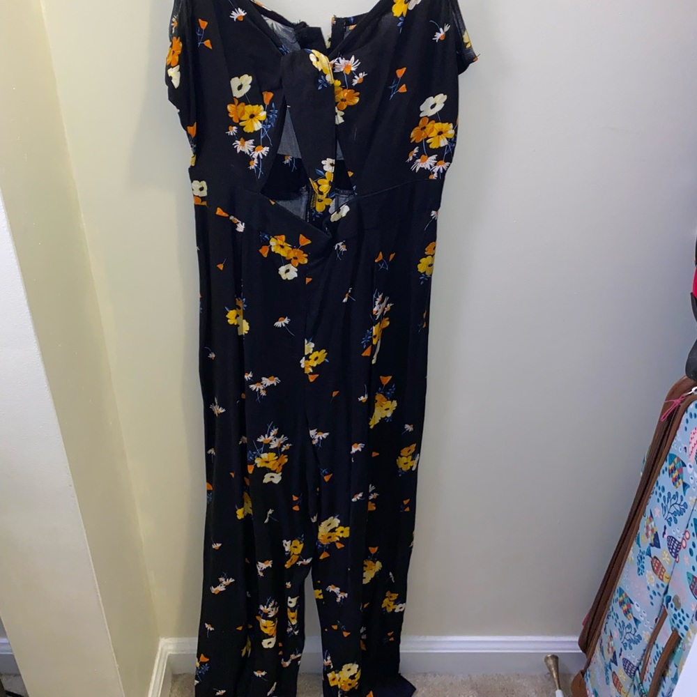 Long jumpsuit H&M size 2